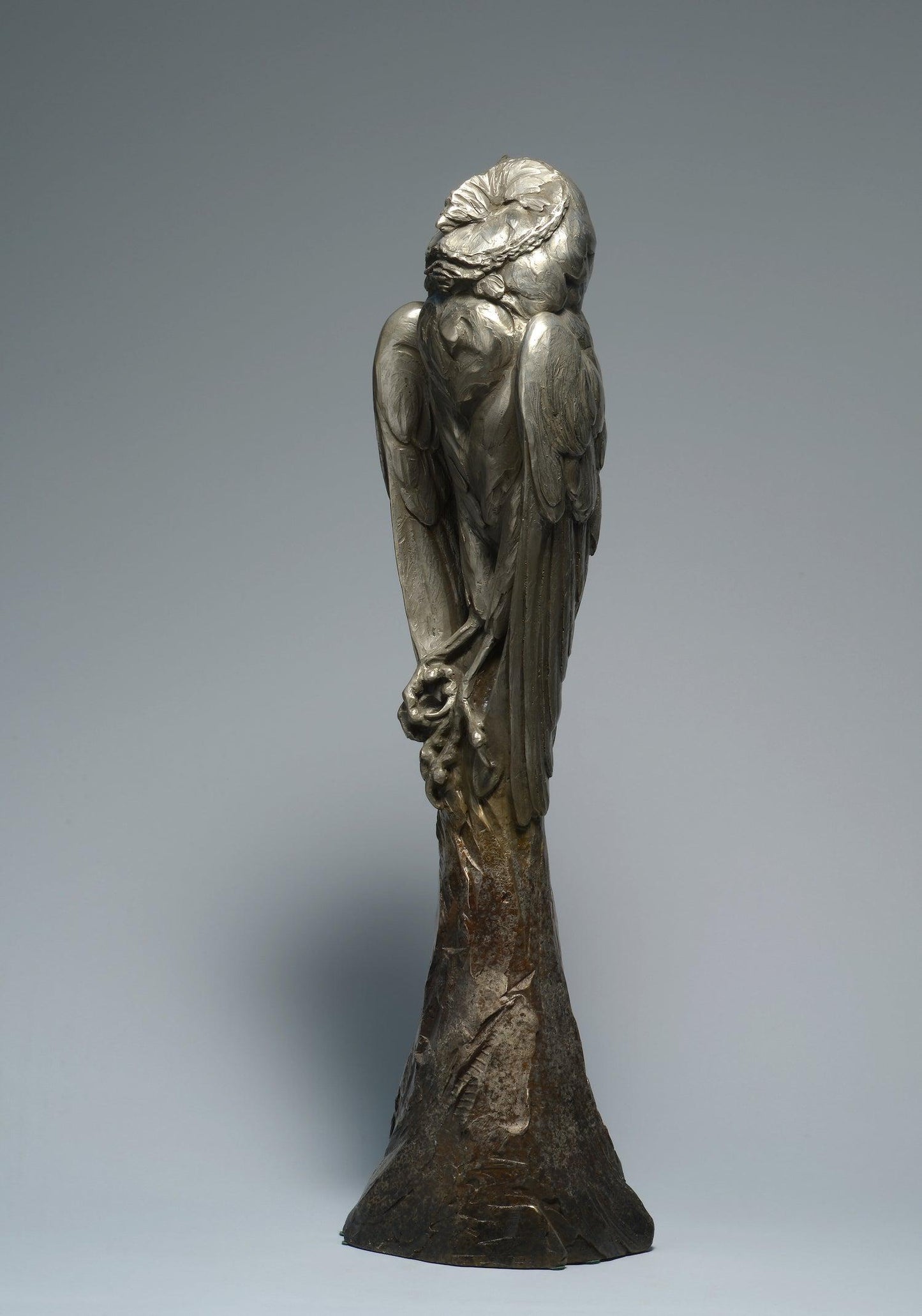Nearly Dawn-Sculpture-Bryce Pettit-Sorrel Sky Gallery