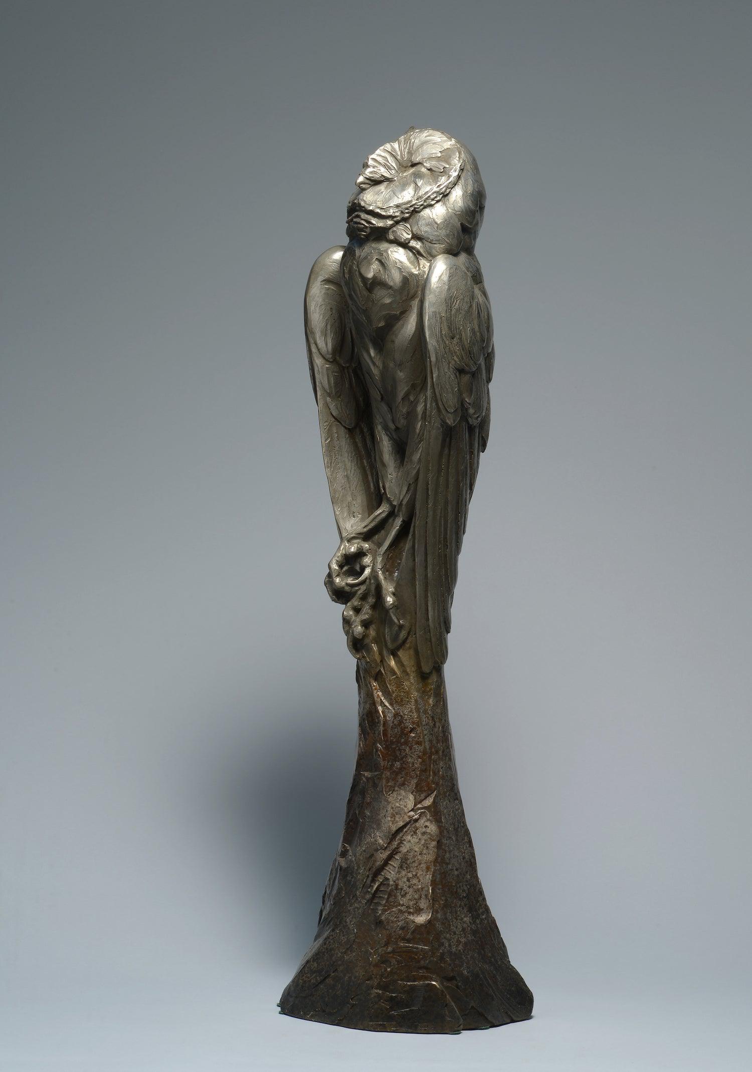 Nearly Dawn-Sculpture-Bryce Pettit-Sorrel Sky Gallery