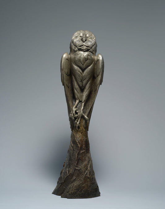Nearly Dawn-Sculpture-Bryce Pettit-Sorrel Sky Gallery