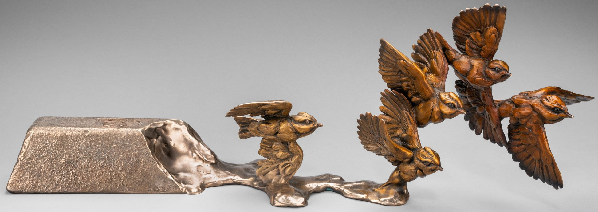 State Of Matter-Sculpture-Bryce Pettit-Sorrel Sky Gallery