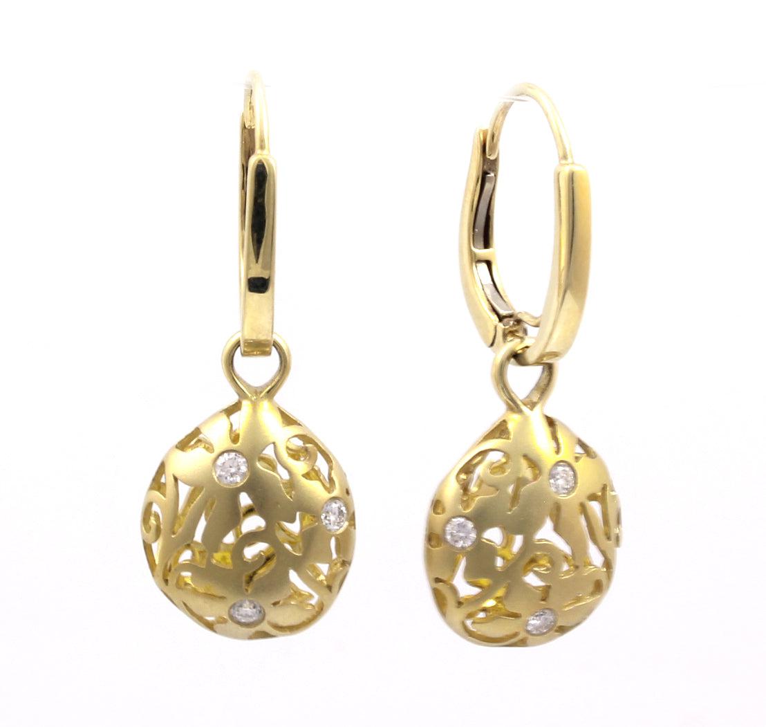 Flora Earrings