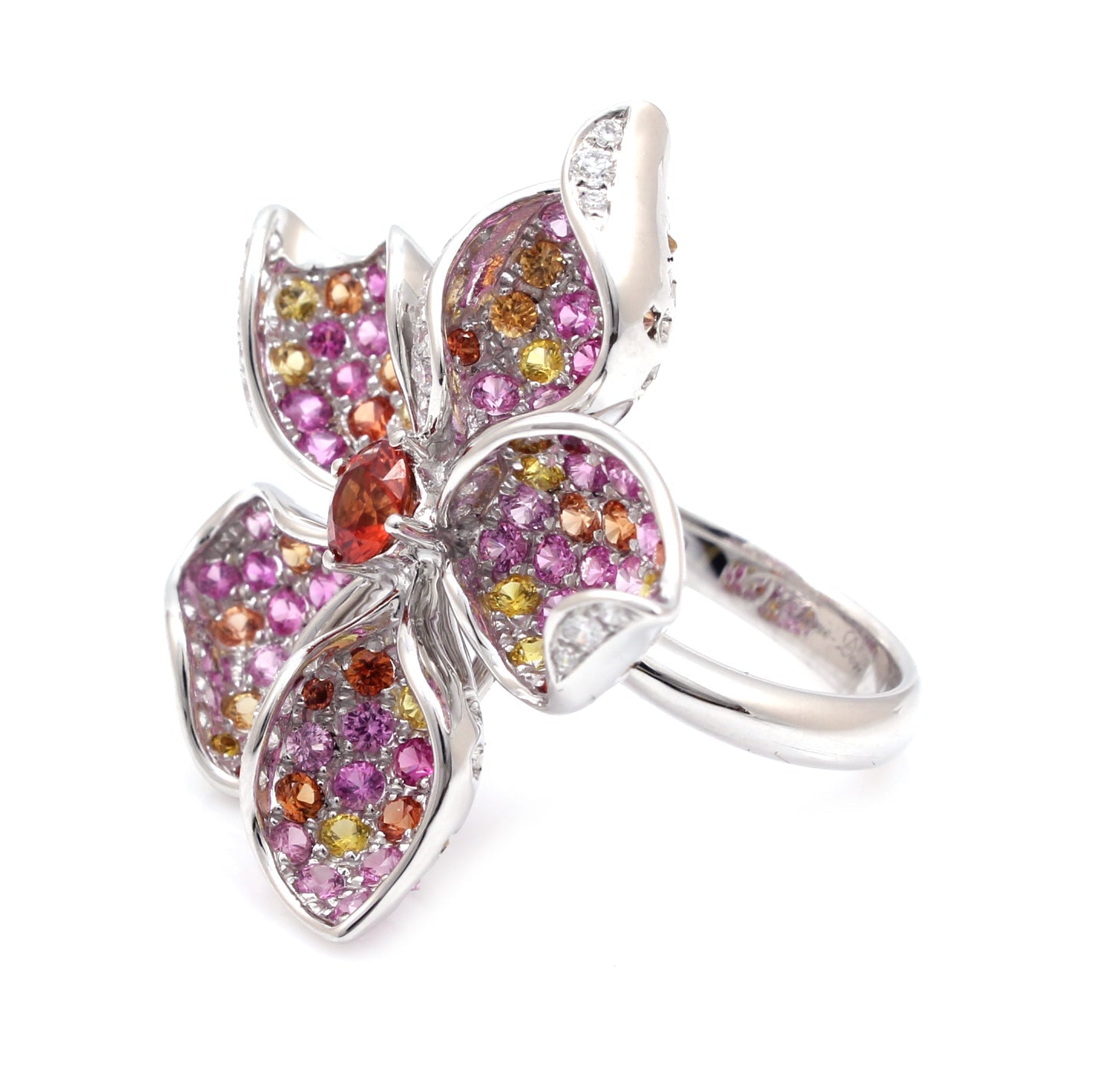 Gardenia Ring