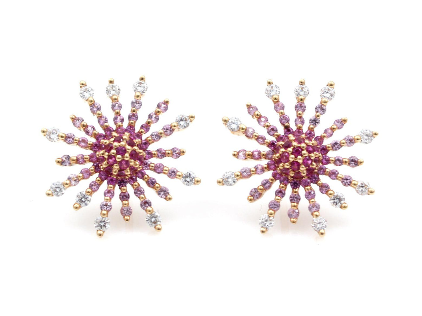 Sun Ray Earrings