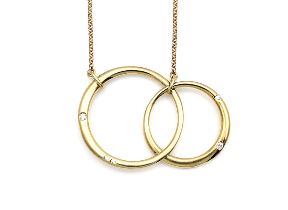 Infinity Necklace