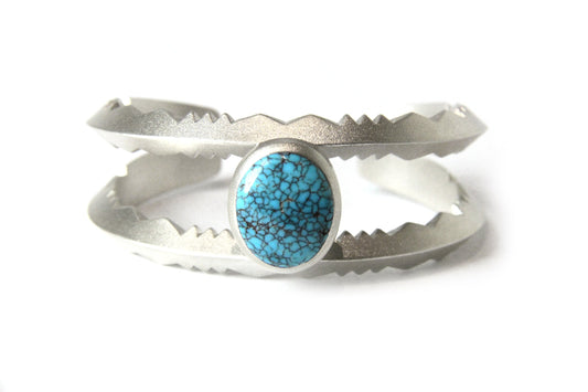 Egyptian Shark Bite Double Bracelet-Jewelry-Chris Pruitt-Sorrel Sky Gallery