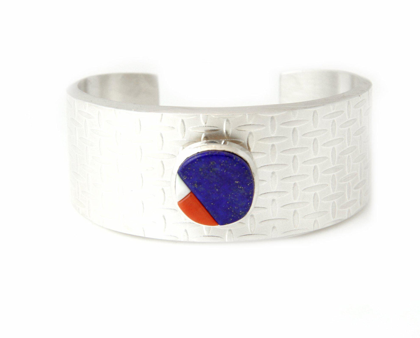 Inlay Bracelet-Jewelry-Chris Pruitt-Sorrel Sky Gallery