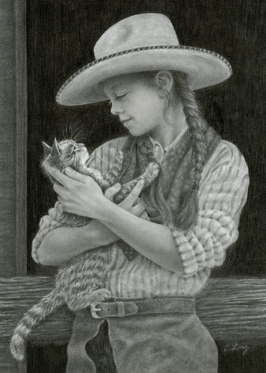 Fast Friends-Painting-Cindy Long-Sorrel Sky Gallery