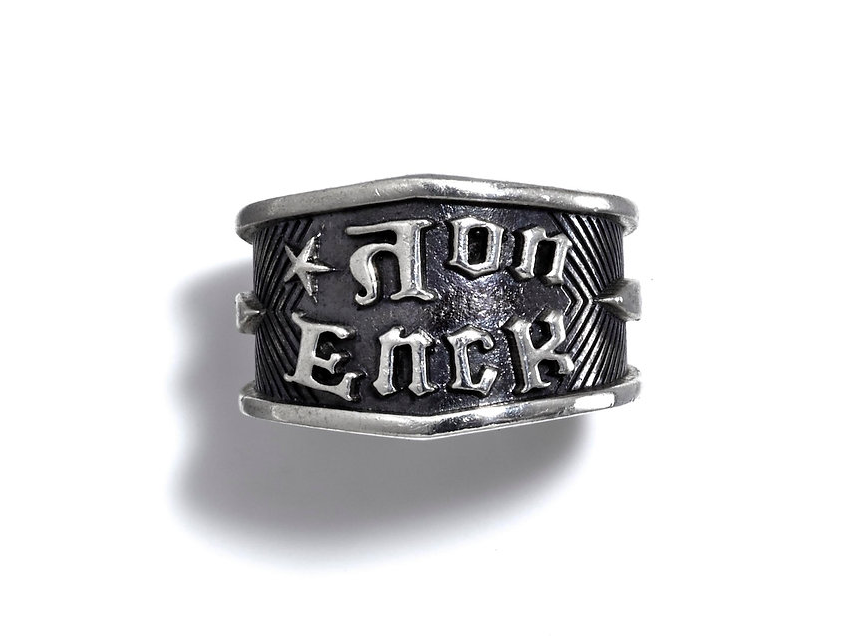 FY Stamp Ring