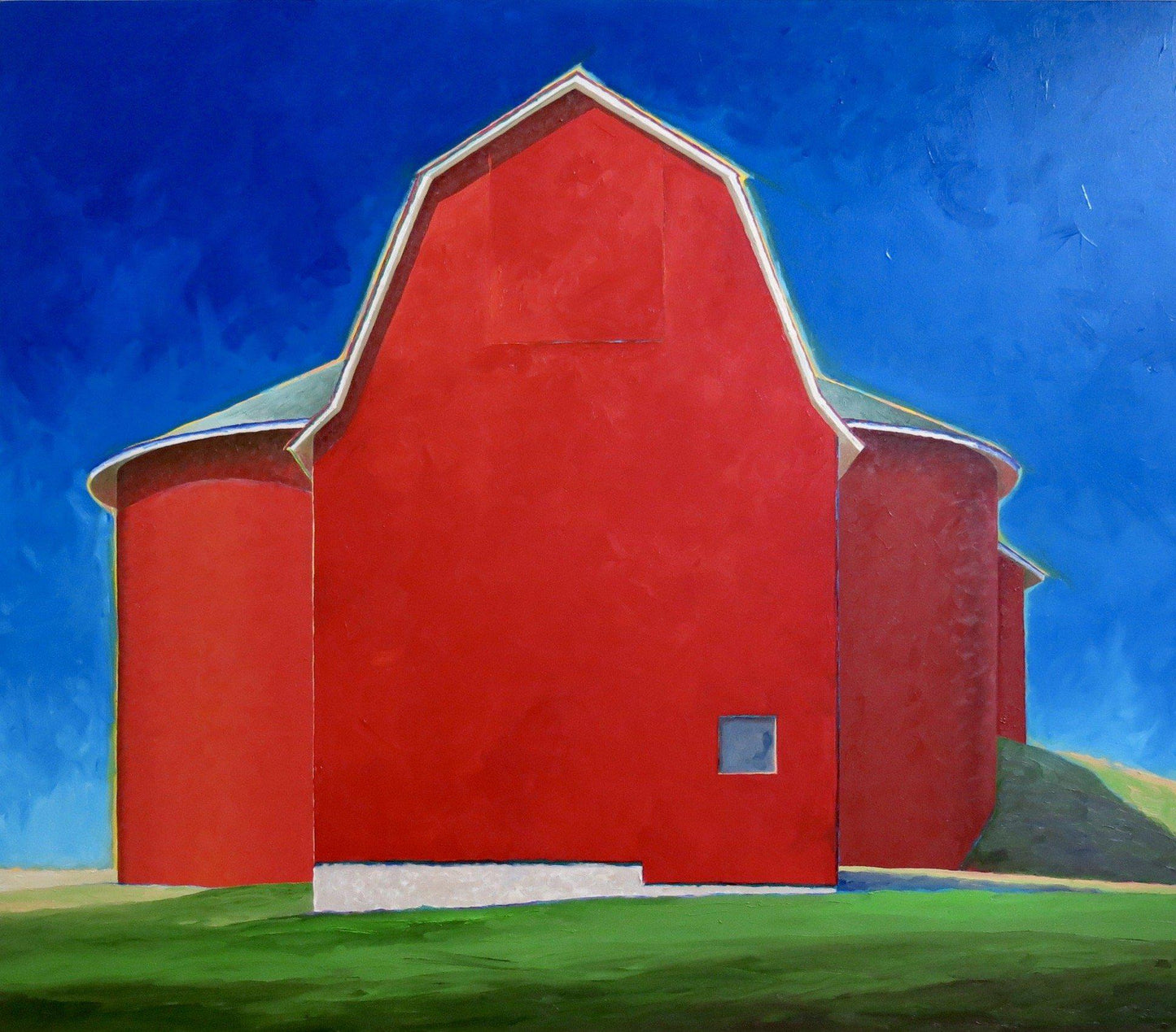 Classic Forms-Painting-David Knowlton-Sorrel Sky Gallery-David Knowlton. Sorrel Sky Gallery. Barn Art. Southwestern Landscape art. Ship Paintings. Barn Paintings. Train Paintings. Train Art.Edward Aldrich. Kevin Red Star. David Yarrow. Star Liana York. Ben Nighthorse.