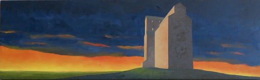 Evening Clearing-Painting-David Knowlton-Sorrel Sky Gallery-David Knowlton. Sorrel Sky Gallery. Barn Art. Southwestern Landscape art. Ship Paintings. Barn Paintings. Train Paintings. Train Art.Edward Aldrich. Kevin Red Star. David Yarrow. Star Liana York. Ben Nighthorse.