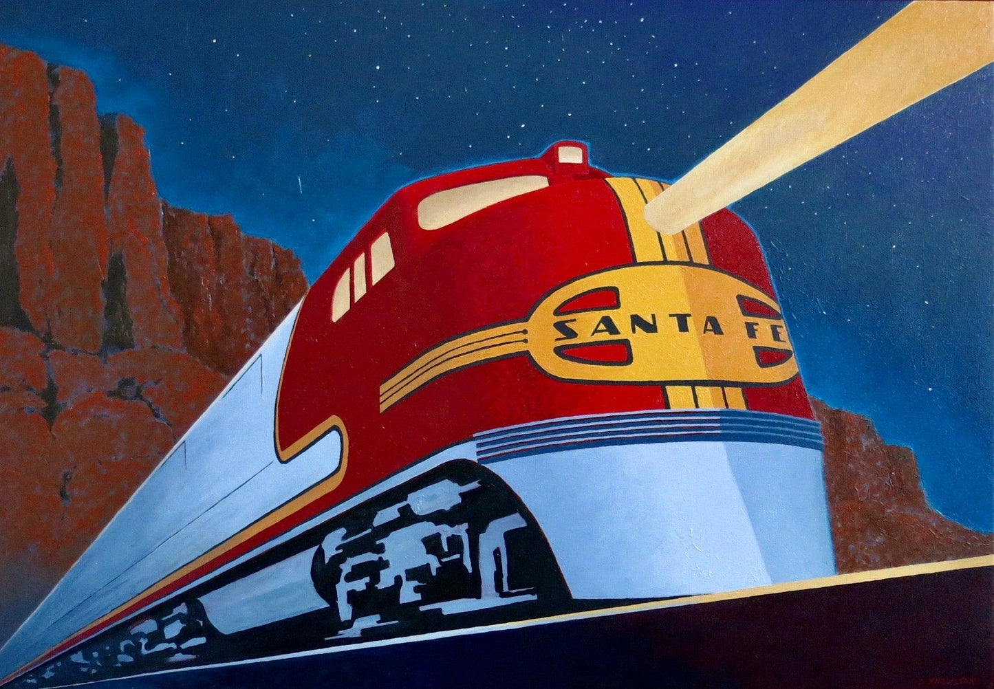 David Knowlton. Sorrel Sky Gallery. Barn Art. Southwestern Landscape art. Ship Paintings. Barn Paintings. Train Paintings. Train Art.Edward Aldrich. Kevin Red Star. David Yarrow. Star Liana York. Ben Nighthorse.