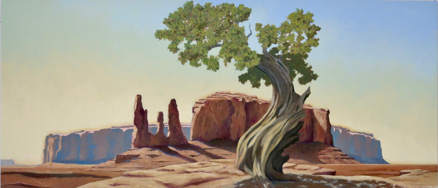 Three Sisters