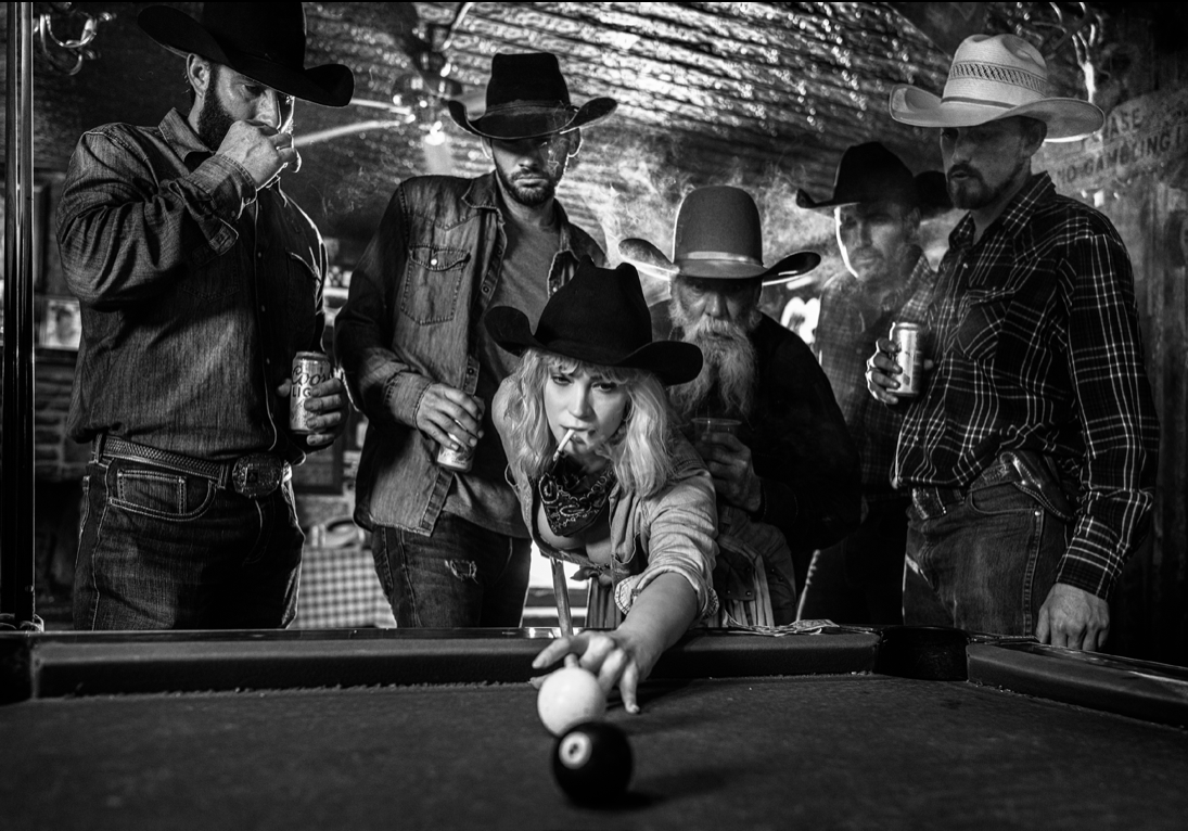 cowboys billiard balls