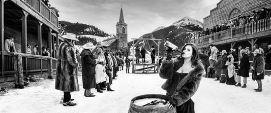Any Given Sunday-Photographic Print-David Yarrow-Sorrel Sky Gallery