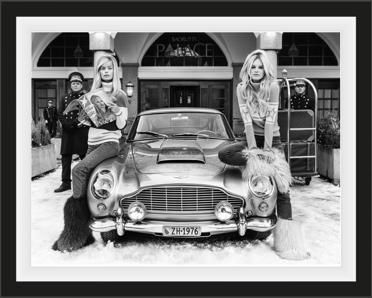 Badrutt's-Photographic Print-David Yarrow-Sorrel Sky Gallery