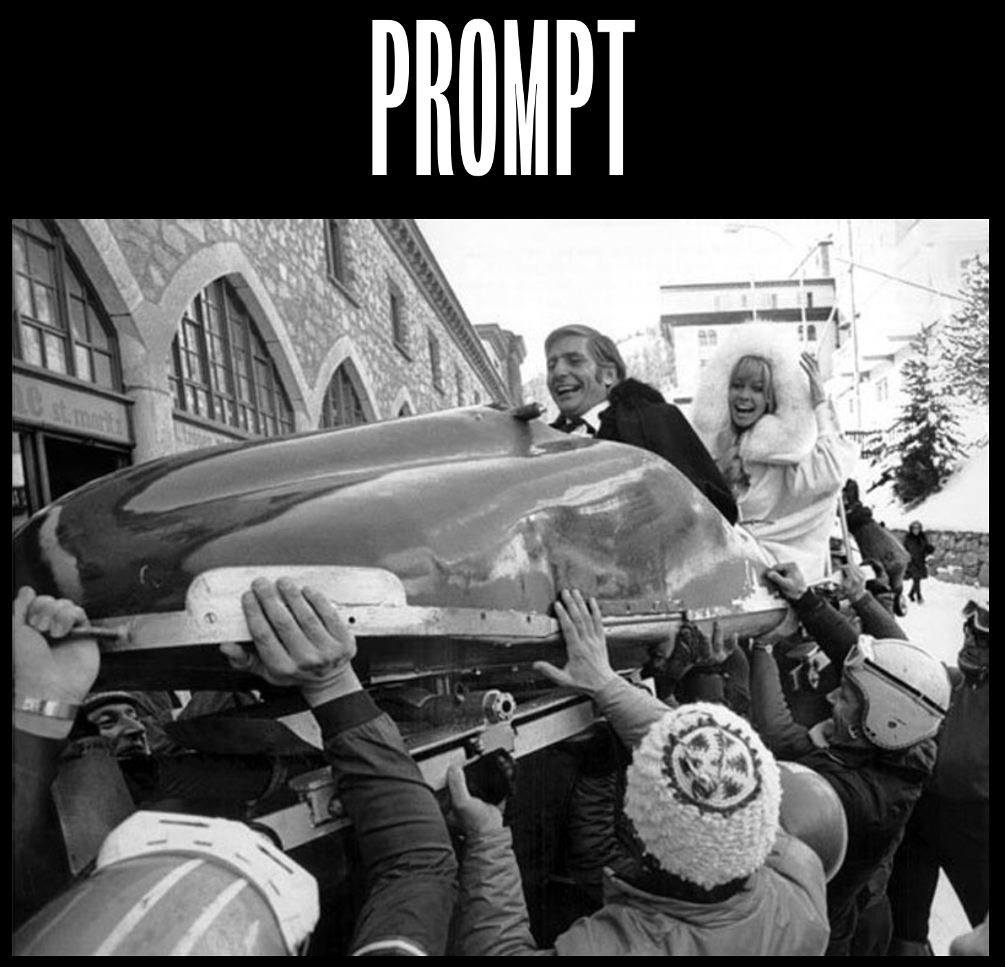 Badrutt's-Photographic Print-David Yarrow-Sorrel Sky Gallery