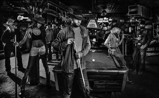 Bandera-Photographic Print-David Yarrow-Sorrel Sky Gallery