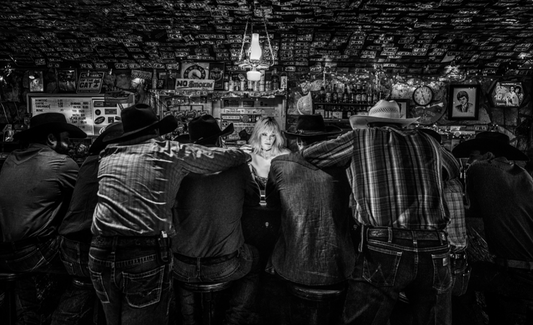 Devil's Backbone-Photographic Print-David Yarrow-Sorrel Sky Gallery