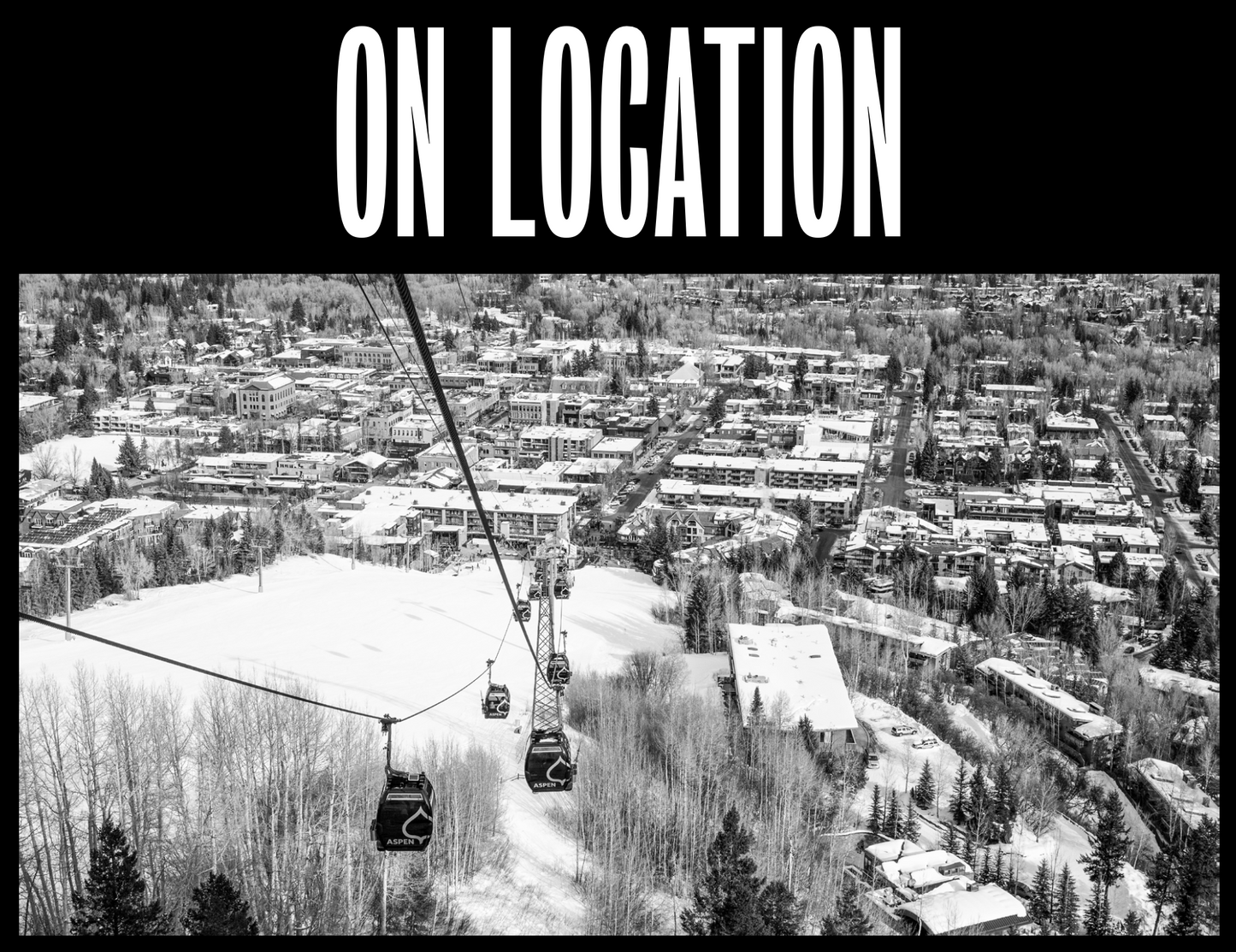 Gondola-Photographic Print-David Yarrow-Sorrel Sky Gallery