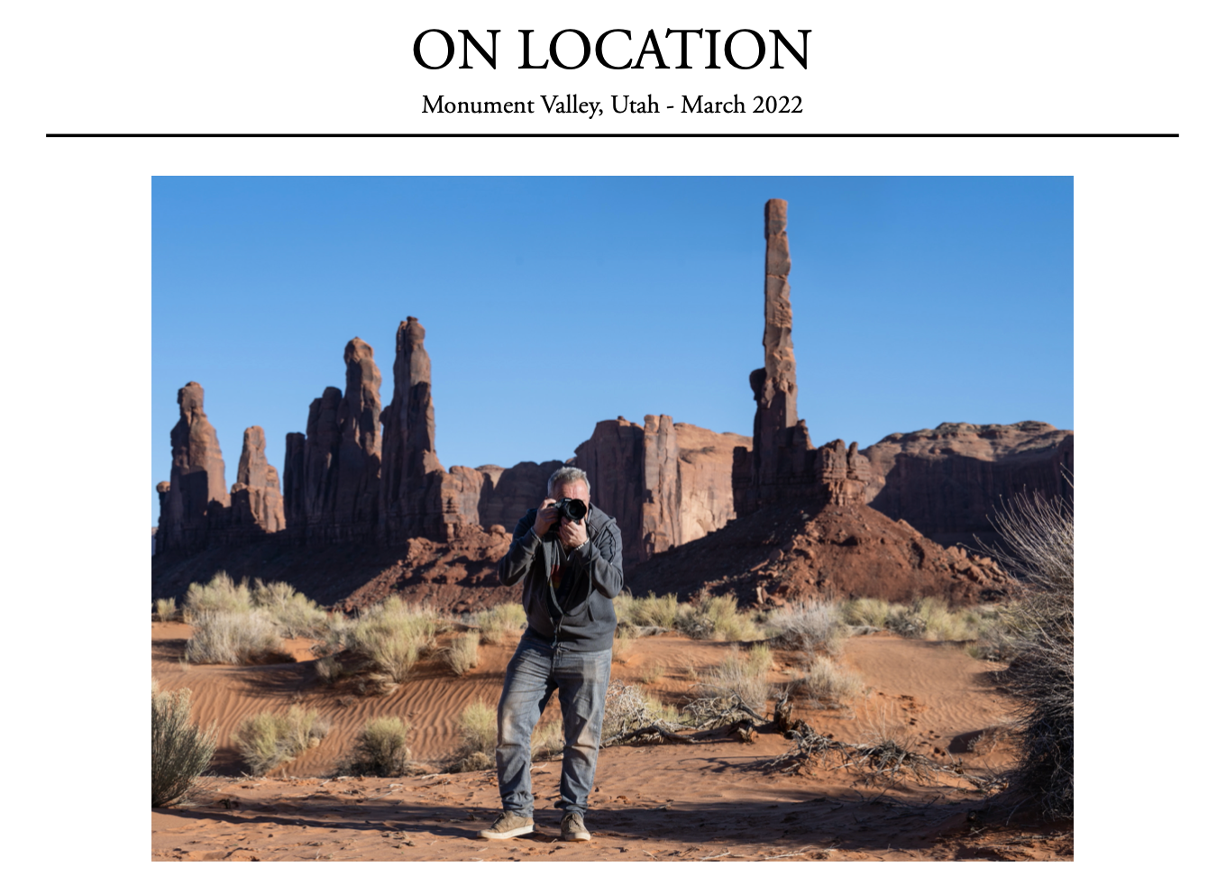 Hostile Territory-Photographic Print-David Yarrow-Sorrel Sky Gallery