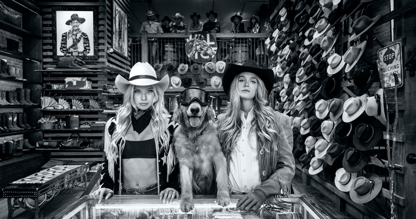 Kemo Sabe-Photographic Print-David Yarrow-Sorrel Sky Gallery