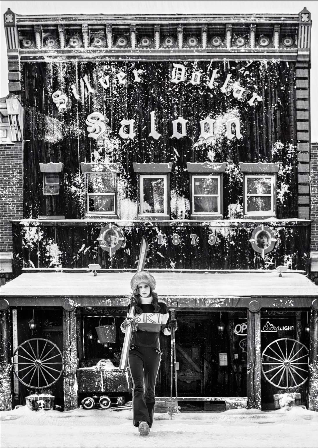 Leadville-Photographic Print-David Yarrow-Sorrel Sky Gallery