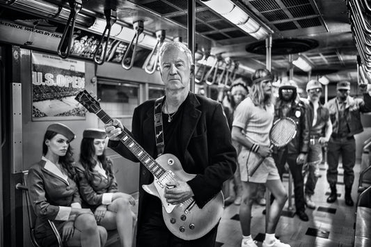 McEnroe / Borg-Photographic Print-David Yarrow-Sorrel Sky Gallery