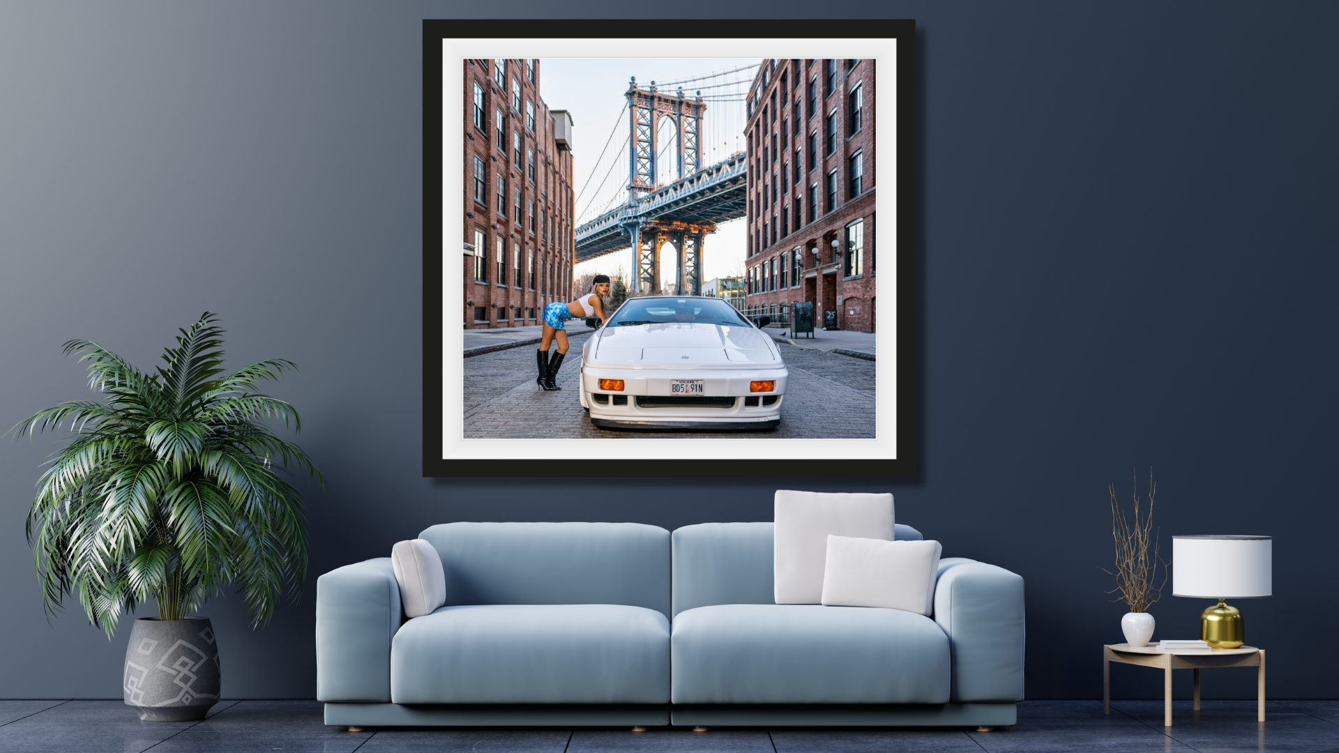 Pretty Woman-Photographic Print-David Yarrow-Sorrel Sky Gallery