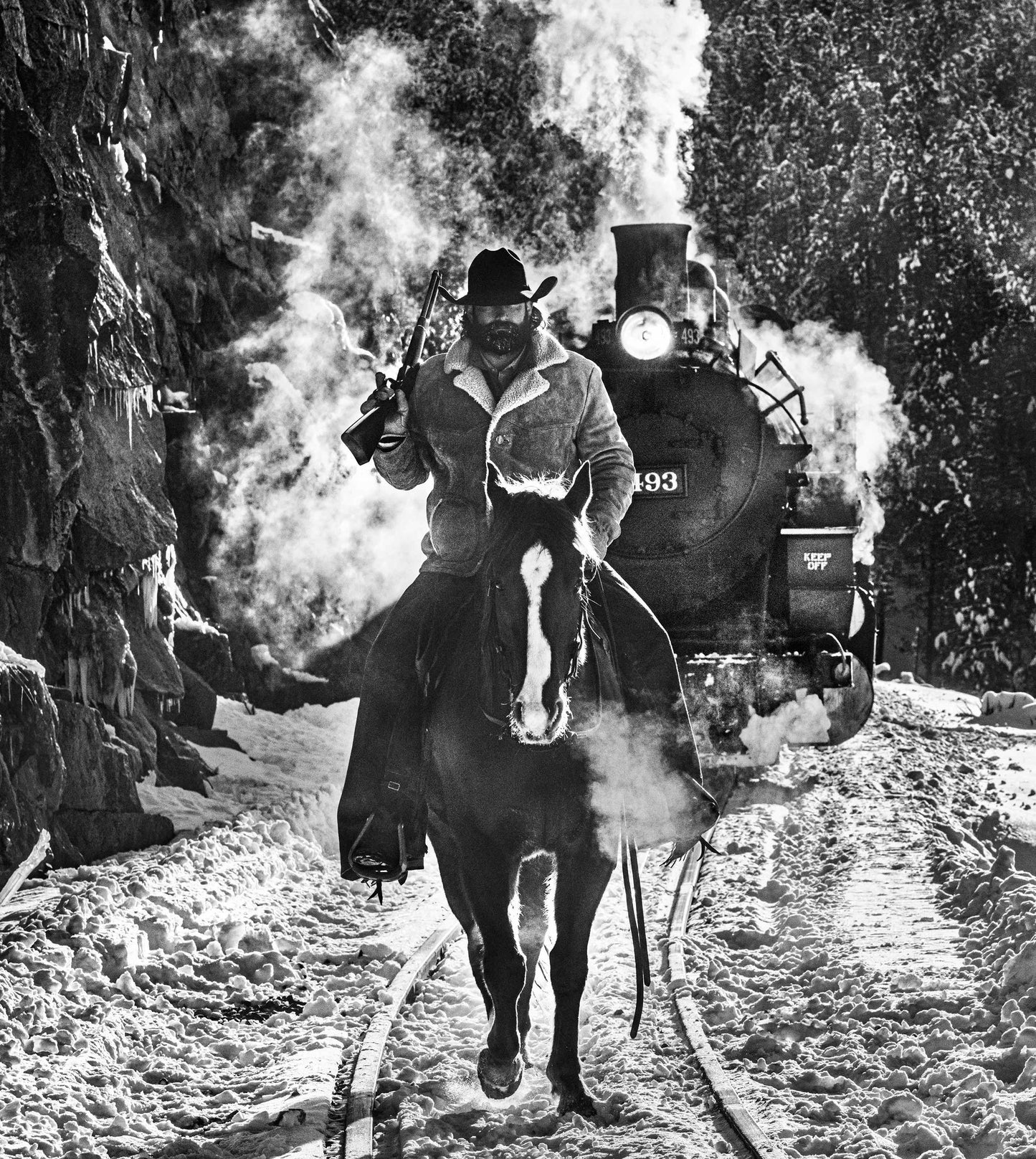 Red Dead-Photographic Print-David Yarrow-Sorrel Sky Gallery