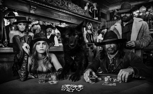 Reservoir Dogs-Photographic Print-David Yarrow-Sorrel Sky Gallery
