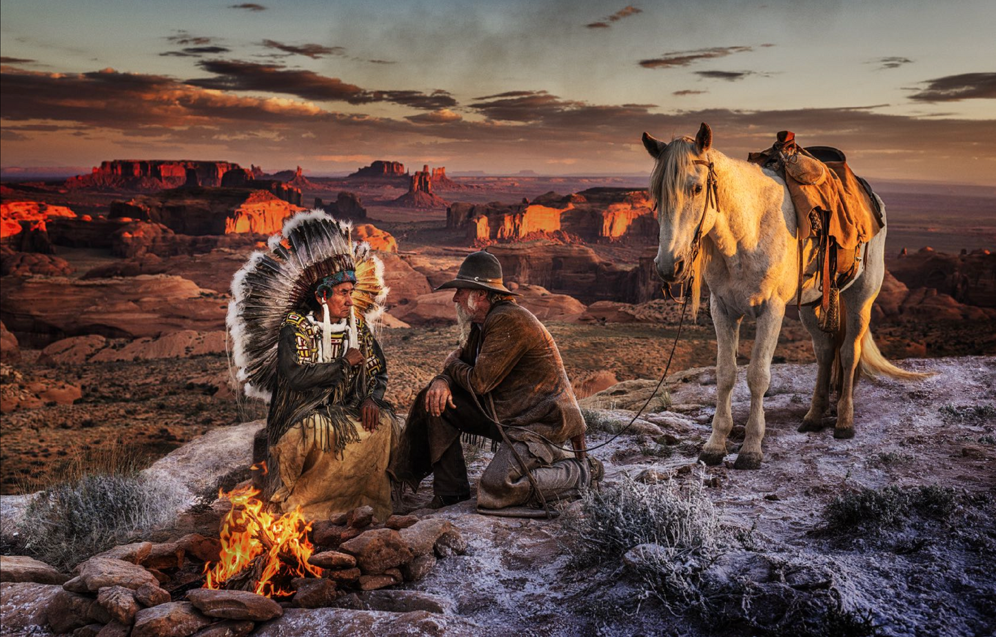 Summit-Photographic Print-David Yarrow-Sorrel Sky Gallery