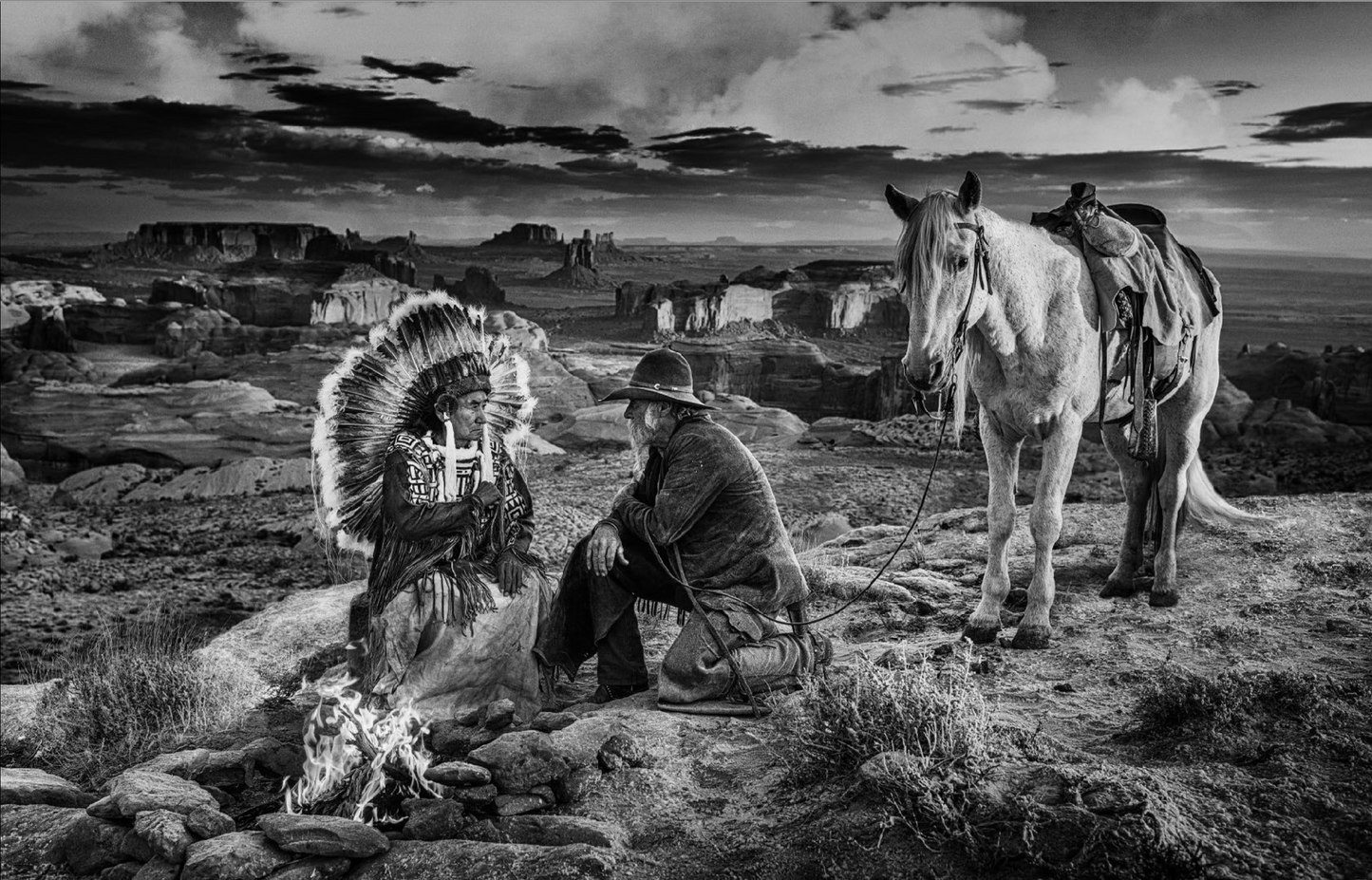 Summit-Photographic Print-David Yarrow-Sorrel Sky Gallery
