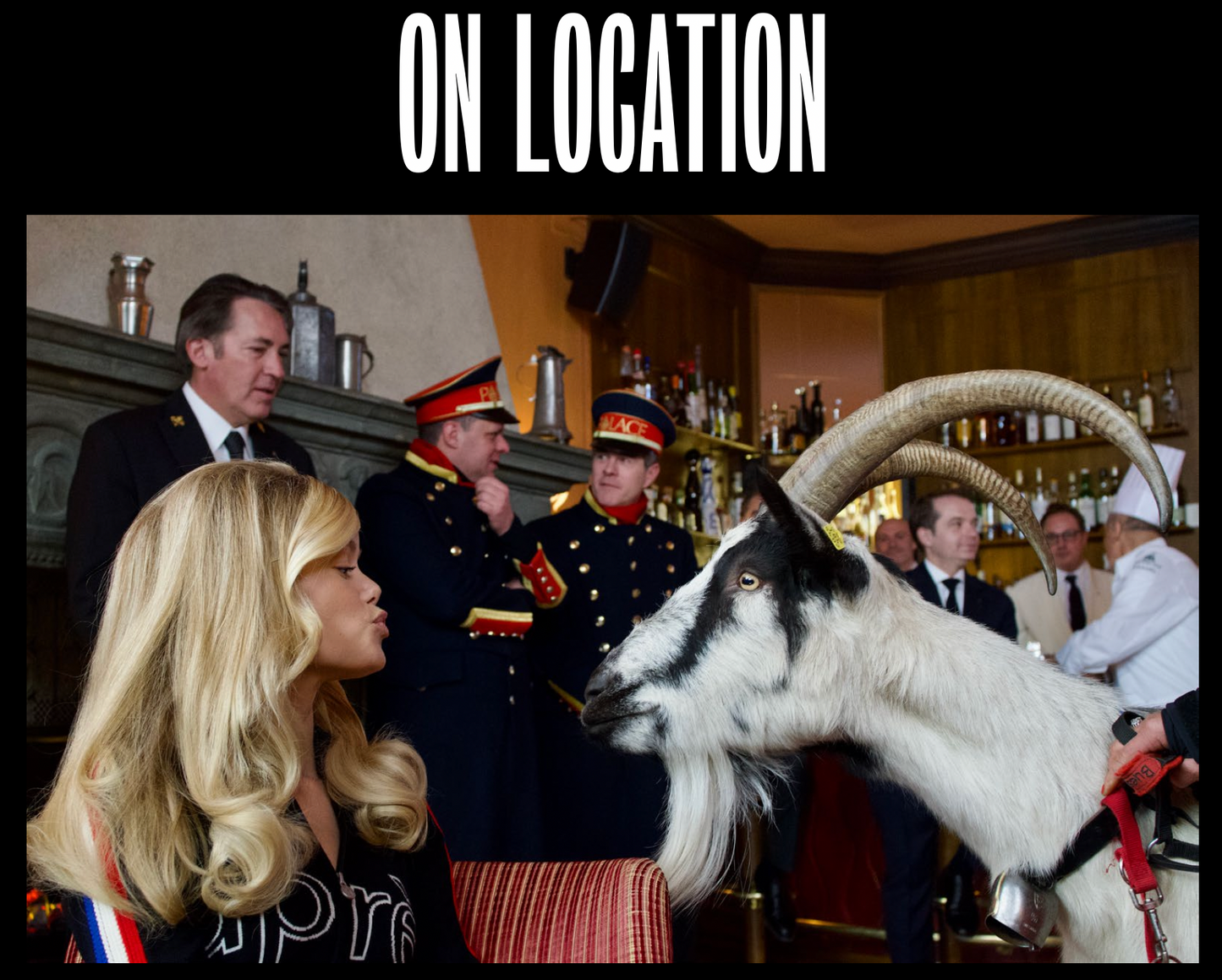 The Goats of St. Moritz-Photographic Print-David Yarrow-Sorrel Sky Gallery
