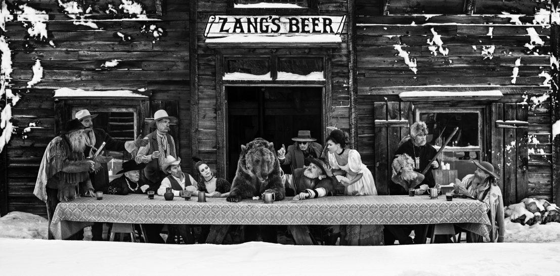 The Last Supper-Photographic Print-David Yarrow-Sorrel Sky Gallery