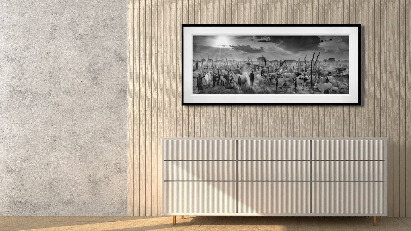 The New Testament - Monochromatic-Photographic Print-David Yarrow-Sorrel Sky Gallery