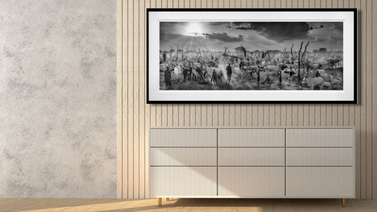 The New Testament - Monochromatic-Photographic Print-David Yarrow-Sorrel Sky Gallery