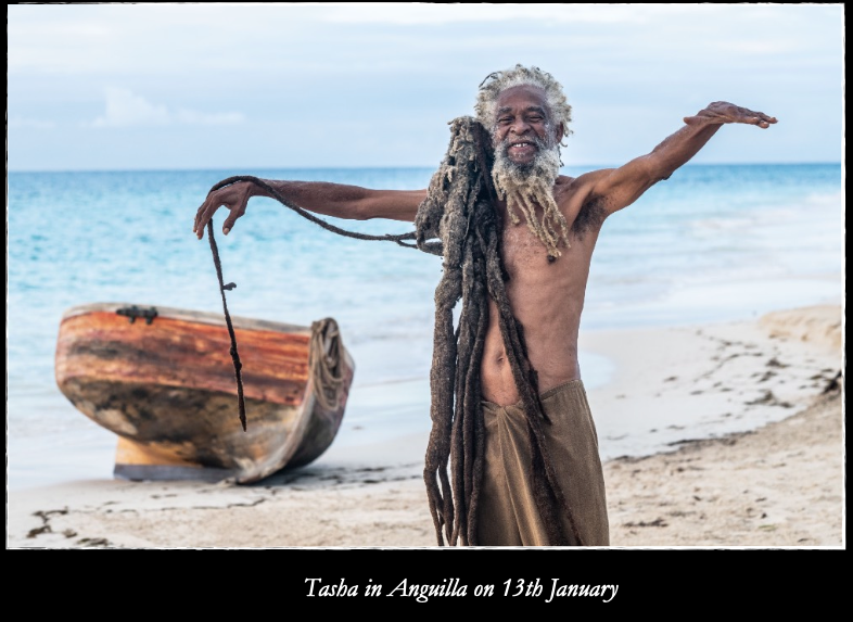 The Old Man and the Sea-Photographic Print-David Yarrow-Sorrel Sky Gallery