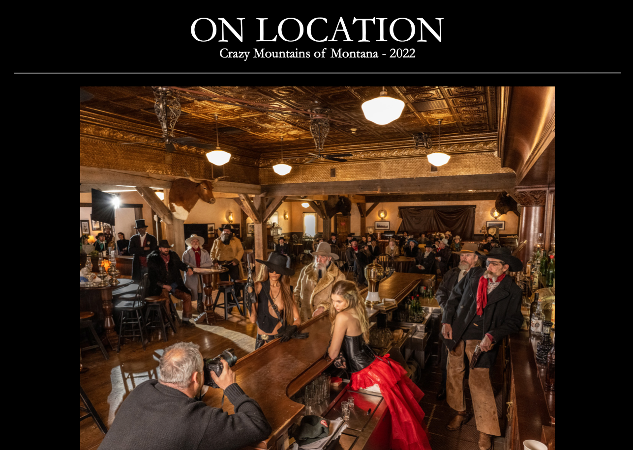 The Residents-Photographic Print-David Yarrow-Sorrel Sky Gallery