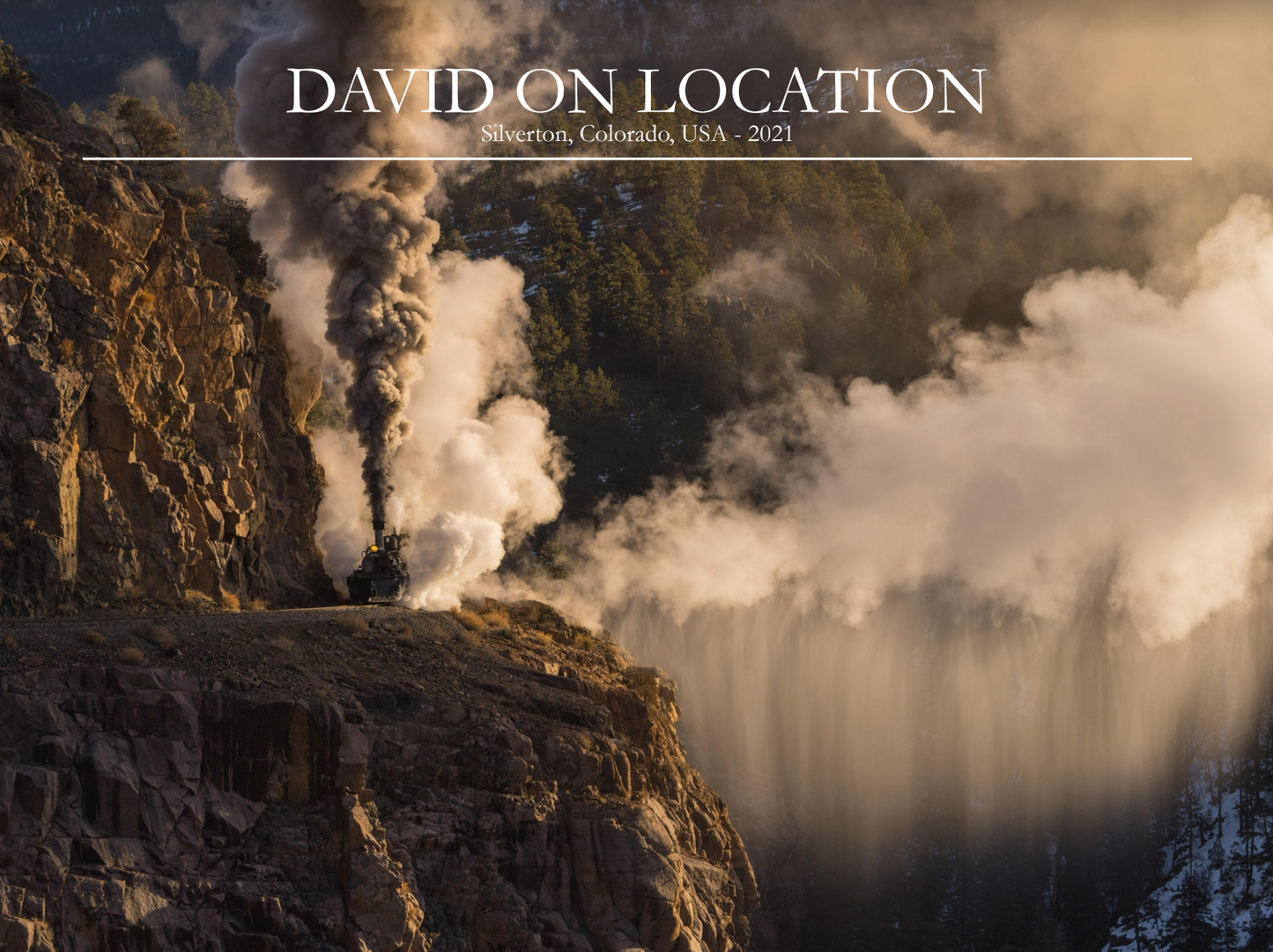 Vantage Point II-Photographic Print-David Yarrow-Sorrel Sky Gallery