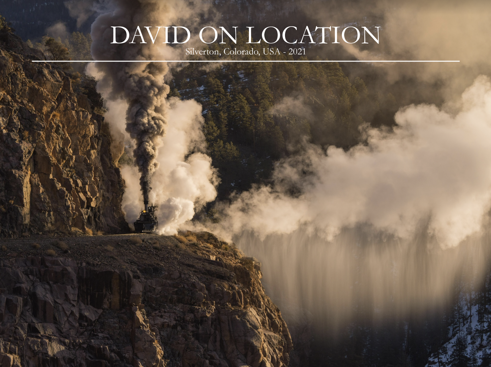 Vantage Point II-Photographic Print-David Yarrow-Sorrel Sky Gallery