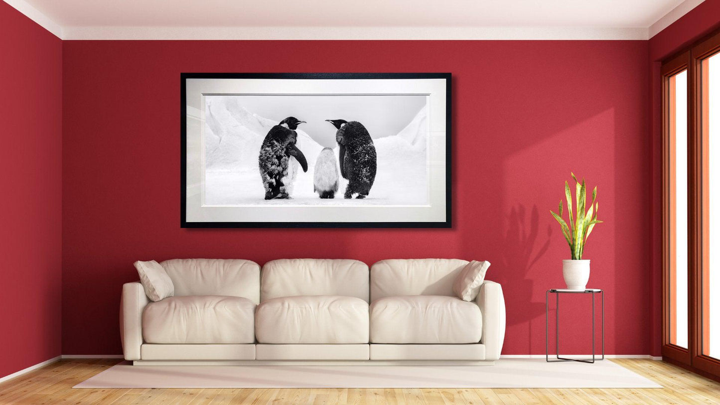 Who's Gonna Tell Him?