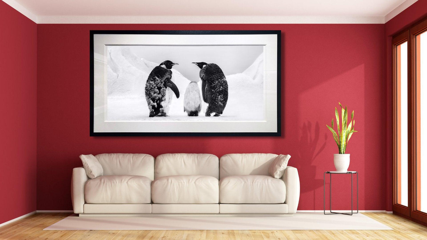 Who's Gonna Tell Him?