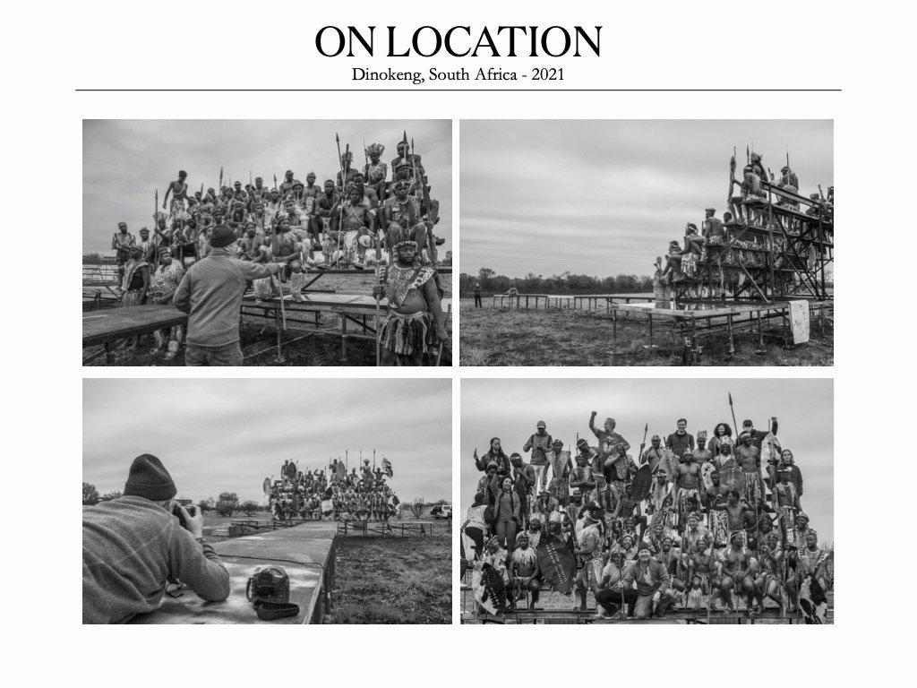 Catwalk-Photography-David Yarrow-Sorrel Sky Gallery