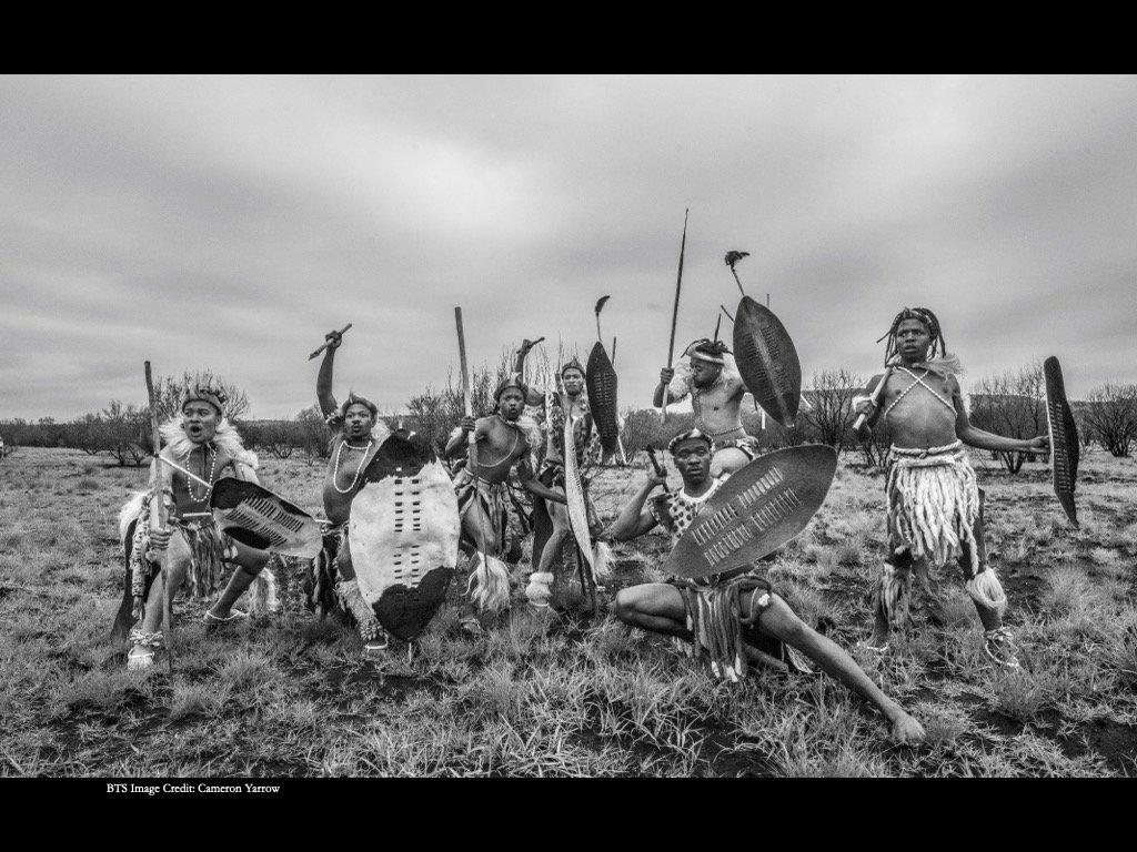 Catwalk-Photography-David Yarrow-Sorrel Sky Gallery