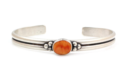 Single Stone Cuff-Jewelry-Don Lucas-Sorrel Sky Gallery