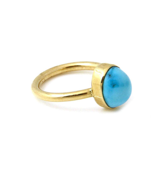 McNulty Oval Ring-Jewelry-Doug Magnus-Sorrel Sky Gallery