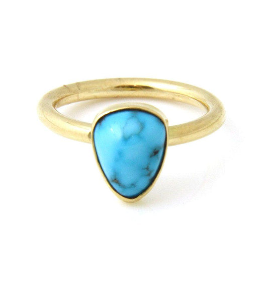 McNulty Tear Drop Ring-Jewelry-Doug Magnus-Sorrel Sky Gallery