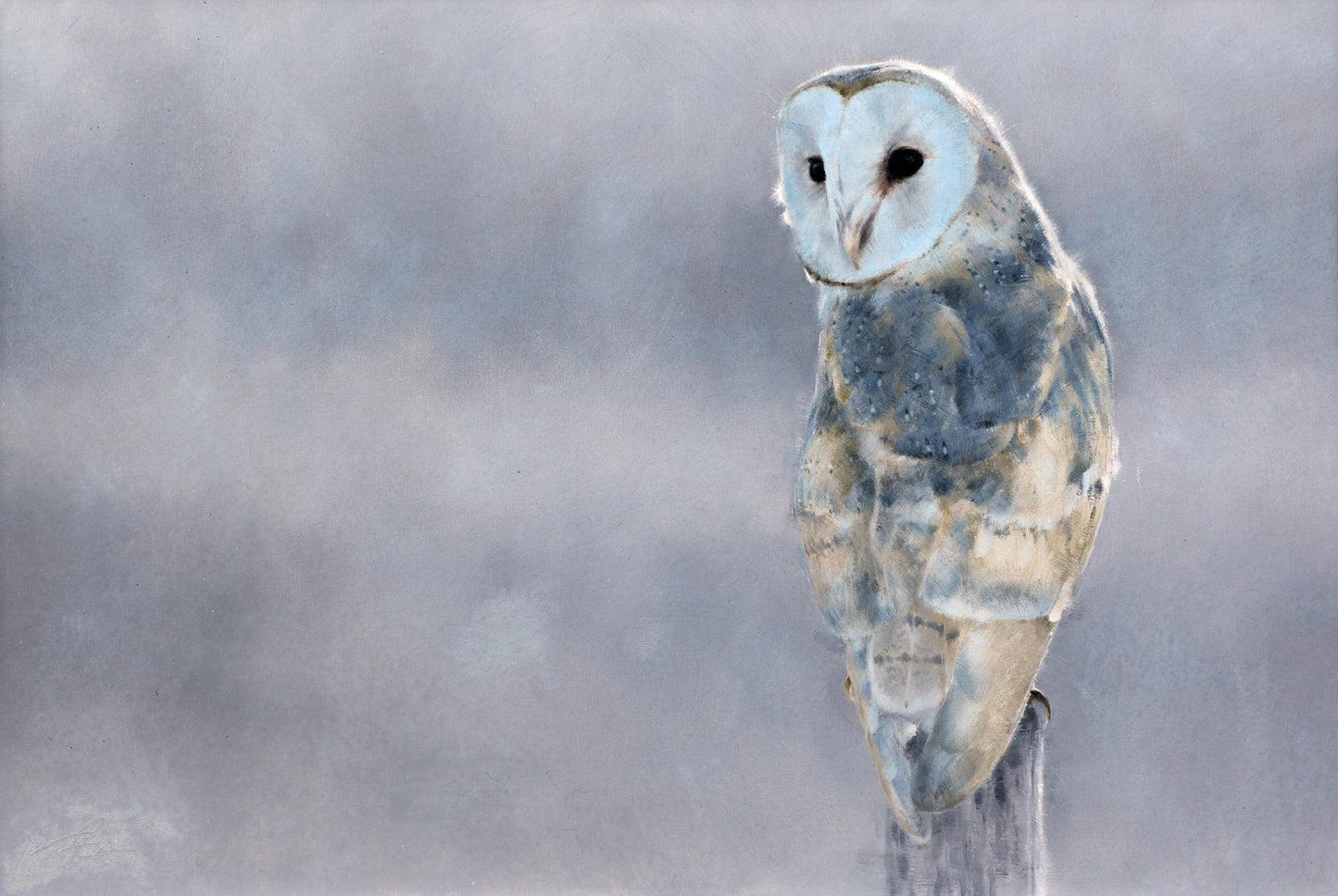 First Light-Painting-Doyle Hostetler-Sorrel Sky Gallery