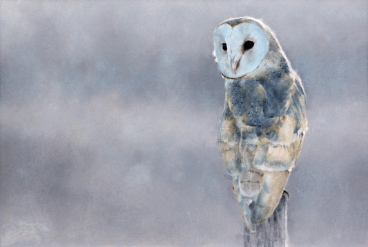 First Light-Painting-Doyle Hostetler-Sorrel Sky Gallery