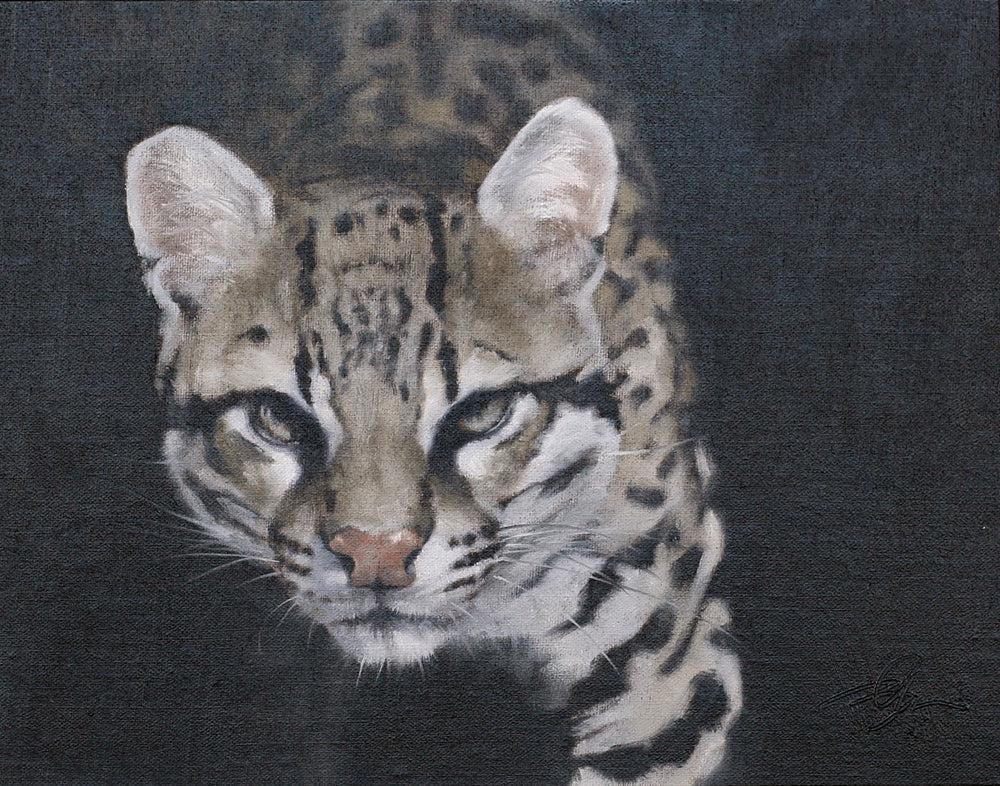 From Shadow-Painting-Doyle Hostetler-Sorrel Sky Gallery